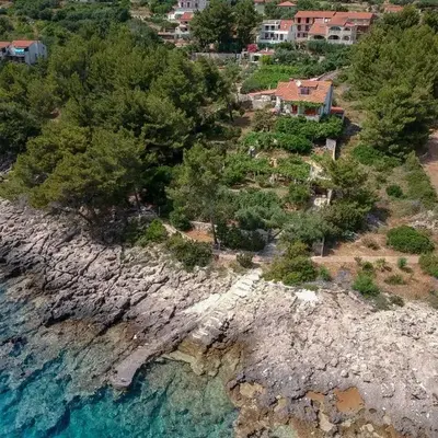 Apartments by the sea Zavala
