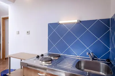 Kuhinja ili čajna kuhinja u objektu Studio Zavala 2061a