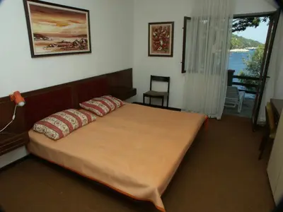 Tlocrt objekta Seaside secluded apartments Cove Srhov Dolac, Hvar - 2072