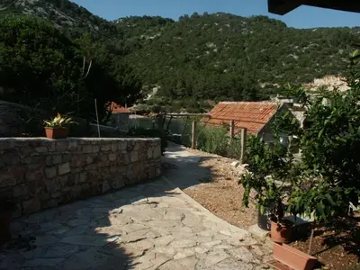 Tlocrt objekta Seaside secluded apartments Cove Srhov Dolac, Hvar - 2072