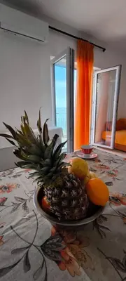 Tlocrt objekta Apartman None