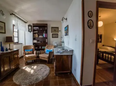 Prostor za sjedenje u objektu