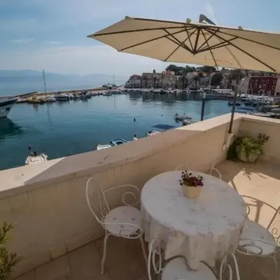 Stone House Seaside Retreat on Brač Island