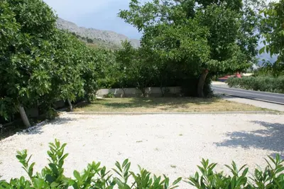 Priroda u blizini apartmana