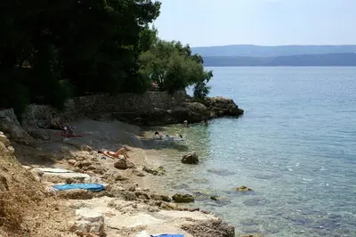 Priroda u blizini apartmana