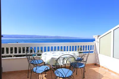 Priroda u blizini apartmana