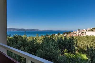 Priroda u blizini apartmana