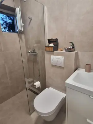 Kupaonica u objektu Apartments by the sea Pisak, Omis - 2802