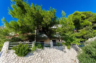 Priroda u blizini apartmana