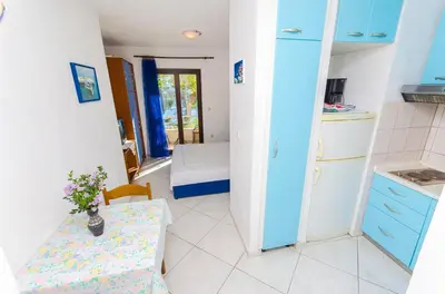 Kuhinja ili čajna kuhinja u objektu Studio Pisak 2802b