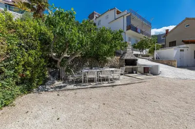 Zgrada u kojoj se nalazi apartman