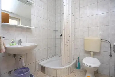 Kupaonica u objektu Apartment Stanici 2818d