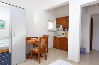 Kuhinja ili čajna kuhinja u objektu Studio Stanici 2818b