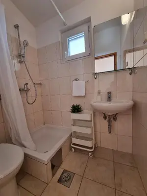 Kupaonica u objektu Studio Duce 2821a