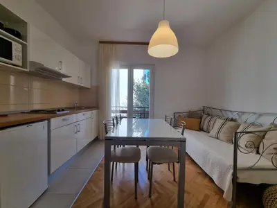 Kuhinja ili čajna kuhinja u objektu Apartment Duce 2821c