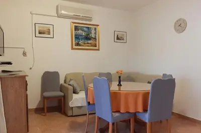 Prostor za sjedenje u objektu