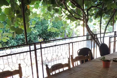 Balkon ili terasa u objektu Apartments with parking space Mirca - Brac - 2838