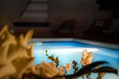 Bazen u objektu Villa Kala by Kompas Villas ili u blizini