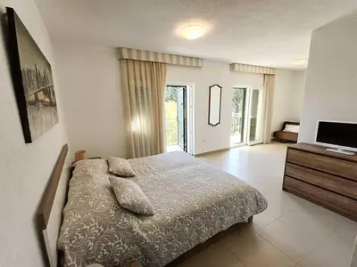 Krevet ili kreveti u jedinici u objektu Villa Kala by Kompas Villas
