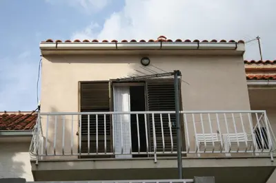 Balkon ili terasa u objektu Apartments and rooms with parking space Bol, Brac - 2878