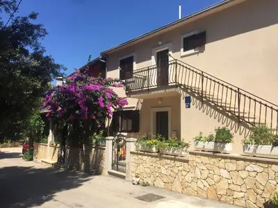 Zgrada u kojoj se nalazi apartman