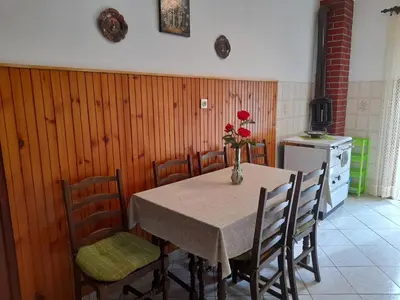 Tlocrt objekta Apartments by the sea Mirca, Brac - 2886