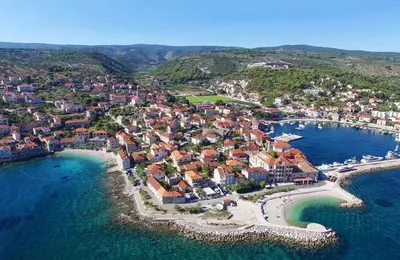 Priroda u blizini apartmana