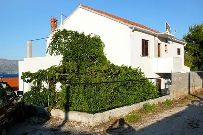 Zgrada u kojoj se nalazi apartman