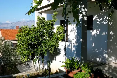 Pogled na planine ili pogled na planine iz apartmana