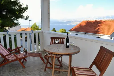 Priroda u blizini apartmana