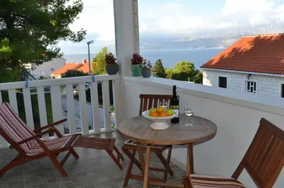 Priroda u blizini apartmana