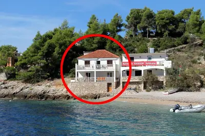 Priroda u blizini apartmana