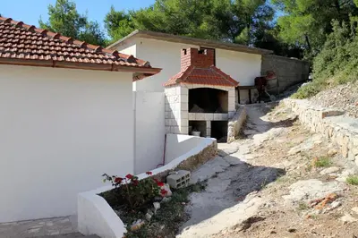 Zgrada u kojoj se nalazi apartman