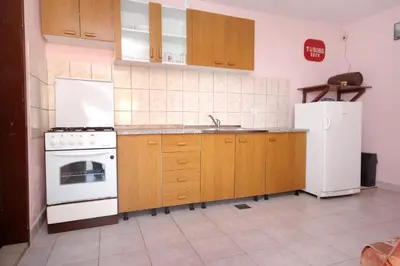 Kuhinja ili čajna kuhinja u objektu Seaside secluded apartments Cove Tvrdni Dolac, Hvar - 2997