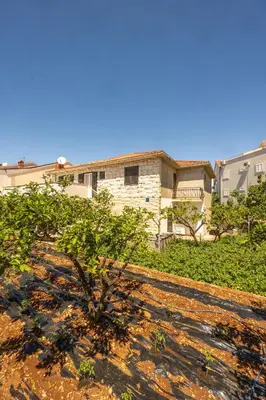 Zgrada u kojoj se nalazi apartman