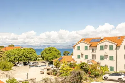 Priroda u blizini apartmana