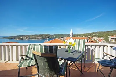 Priroda u blizini apartmana