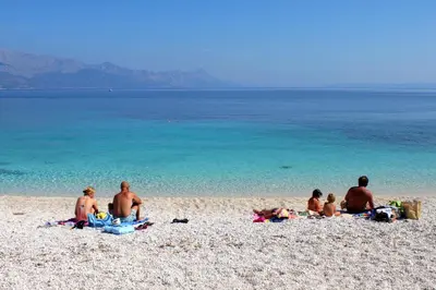 Priroda u blizini apartmana