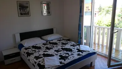 Krevet ili kreveti u jedinici u objektu Apartment Tepic