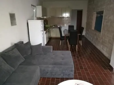 Kuhinja ili čajna kuhinja u objektu Apartment Tepic