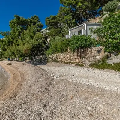 Family friendly seaside apartments Nemira