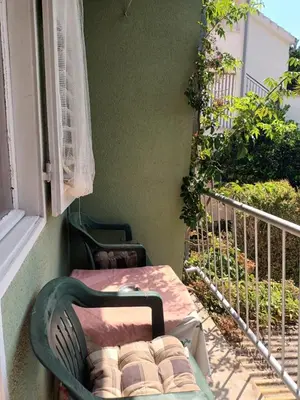 Balkon ili terasa u objektu Double Room Jelsa 4602a