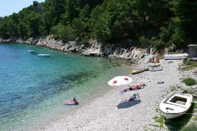 Priroda u blizini apartmana
