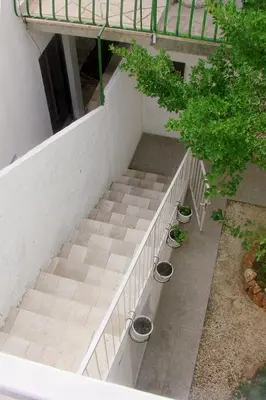 Tlocrt objekta Apartments with parking space Bol, Brac - 4658