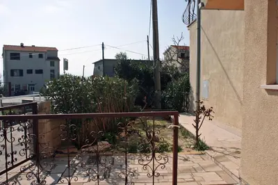Zgrada u kojoj se nalazi apartman