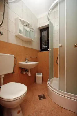 Kupaonica u objektu Studio Duce 4852b