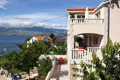 Priroda u blizini apartmana