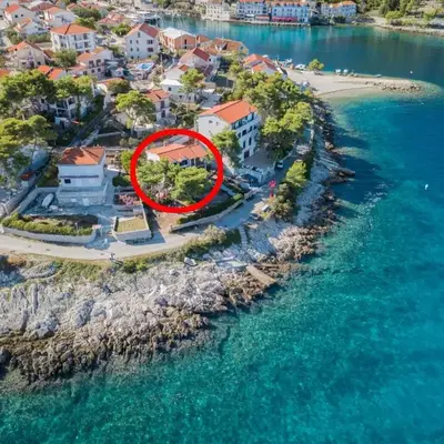 Apartments by the sea Stomorska