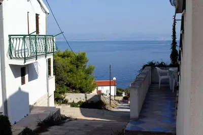 Priroda u blizini apartmana