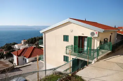 Priroda u blizini apartmana